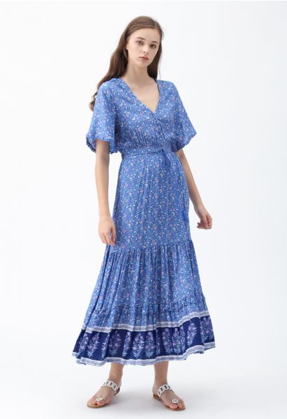 Robe Bohème Nuits d’été