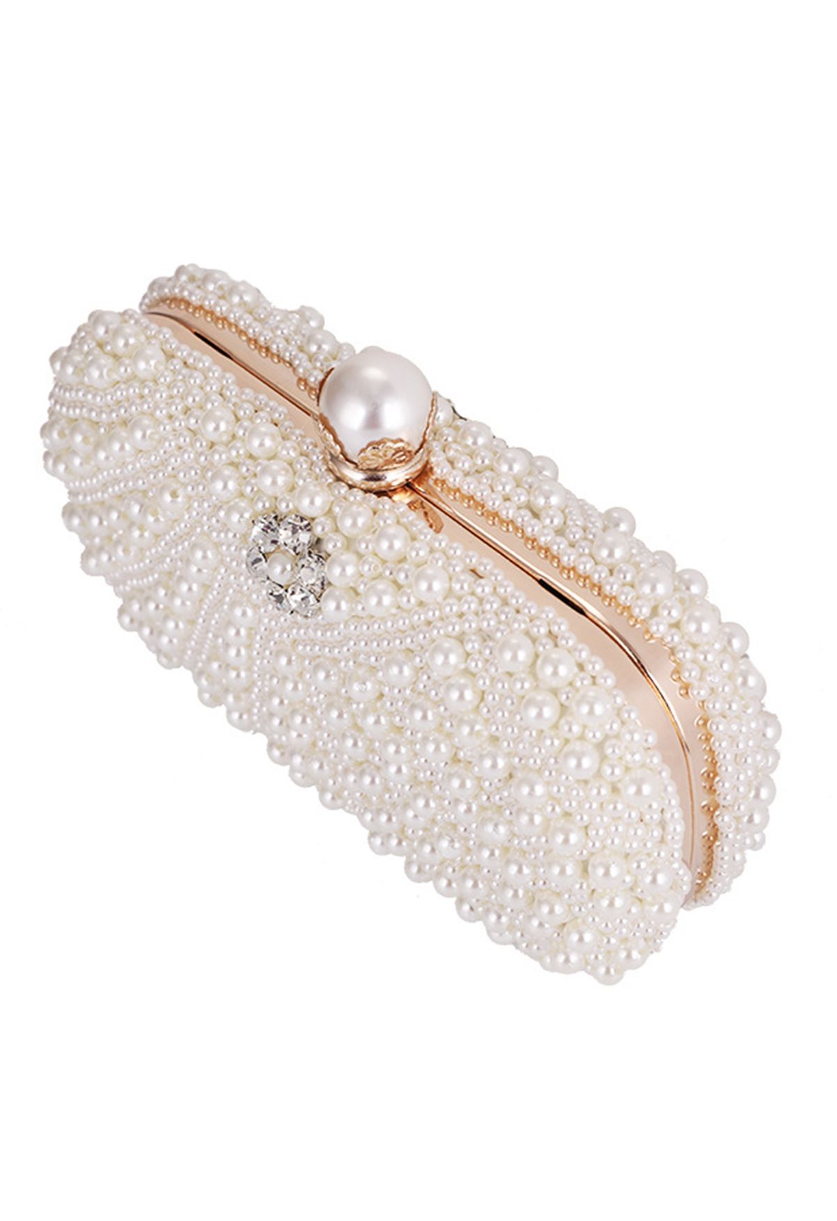 Pochette Full Pearl distinctive