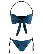 Ensemble de bikini noué à nouer Bohemia