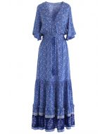 Robe Bohème Nuits d’été